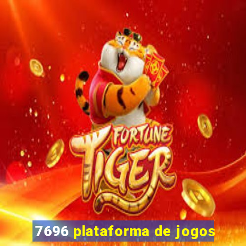 7696 plataforma de jogos